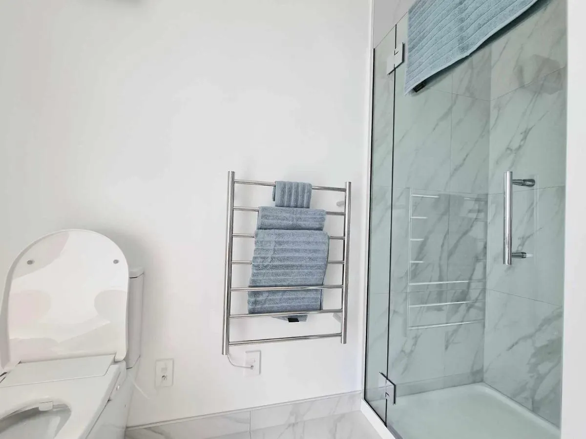 Brand New Luxury 3Br Apartment In Christchurch Cbd