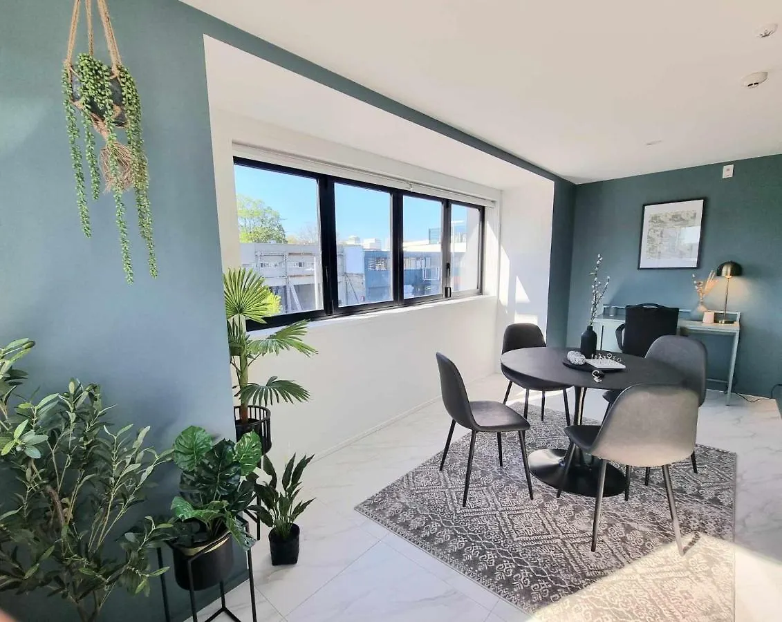 Brand New Luxury 3Br Apartment In Christchurch Cbd