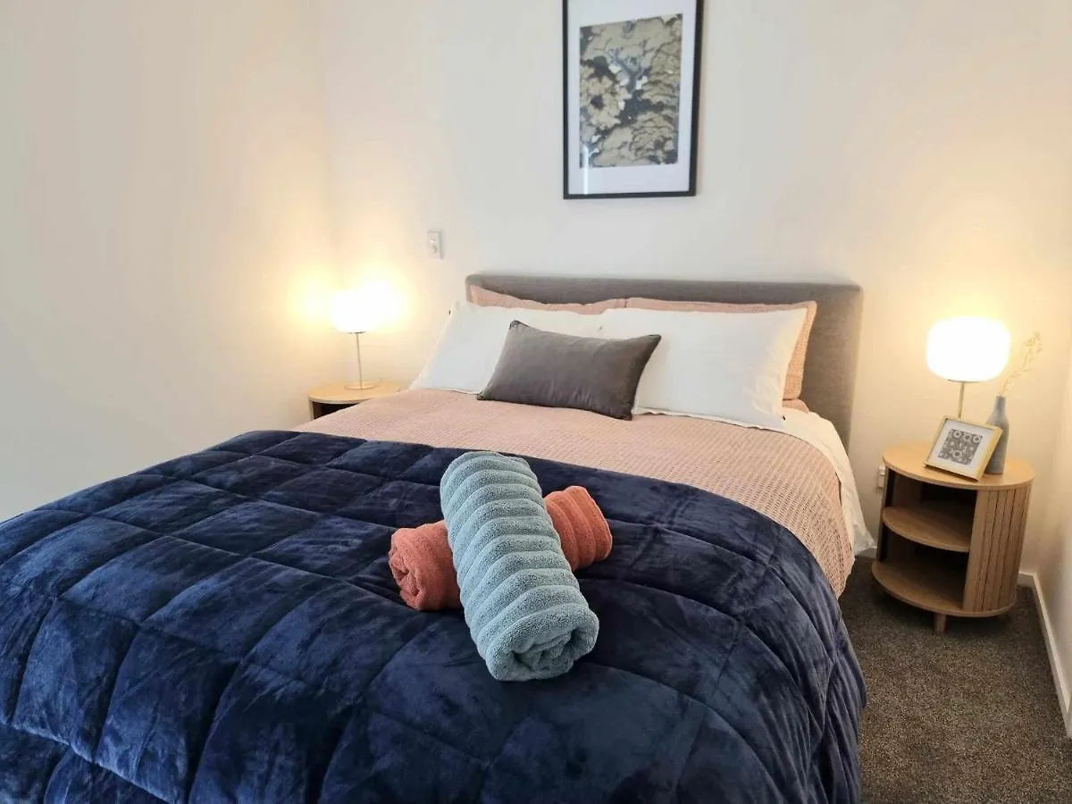 Brand New Luxury 3Br Apartment In Christchurch Cbd