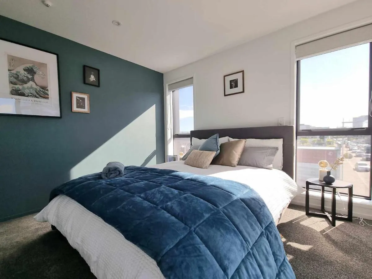 Brand New Luxury 3Br Apartment In Christchurch Cbd New Zealand