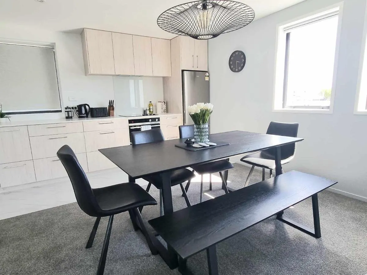 Brand New Luxury 3Br Apartment In Christchurch Cbd New Zealand